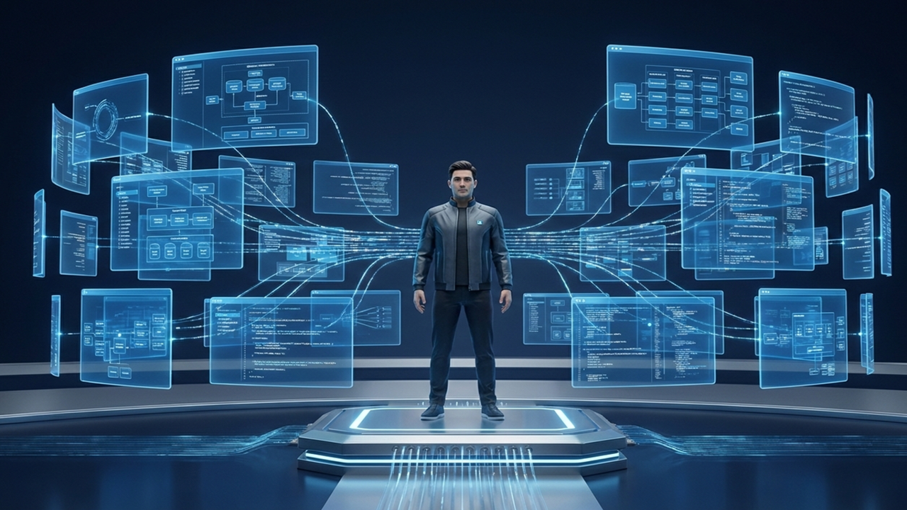 The Infinite Intern Paradox: Why the Future of Engineering is Management