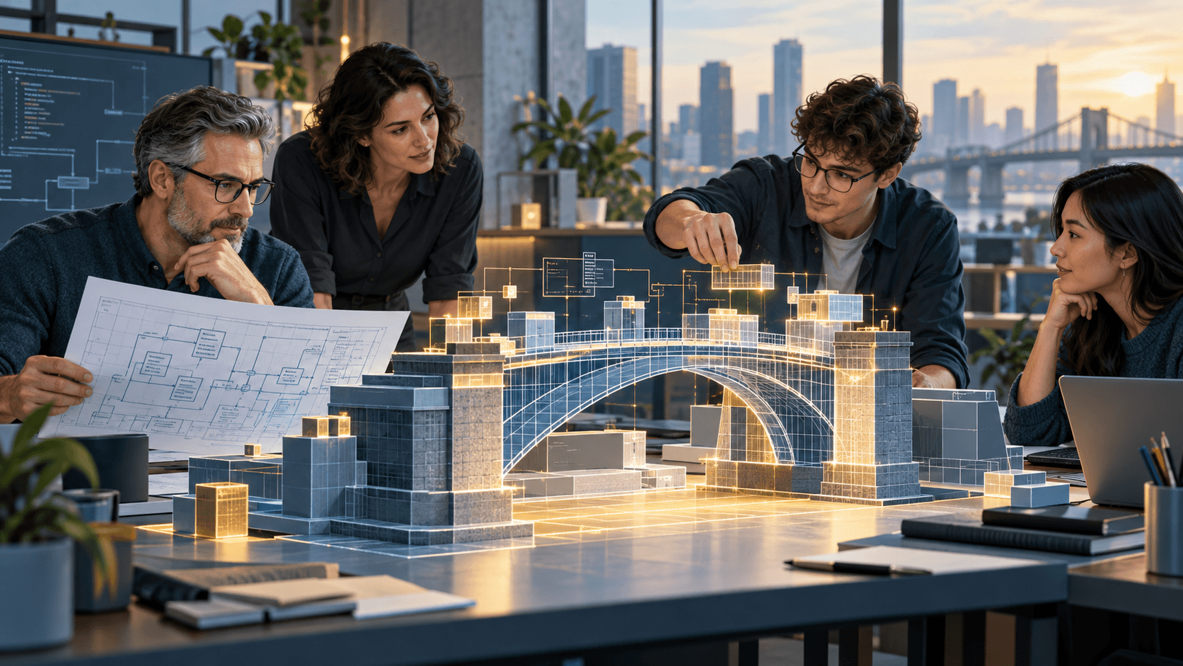 Great Software Teams Need Both Experience and Fresh Energy