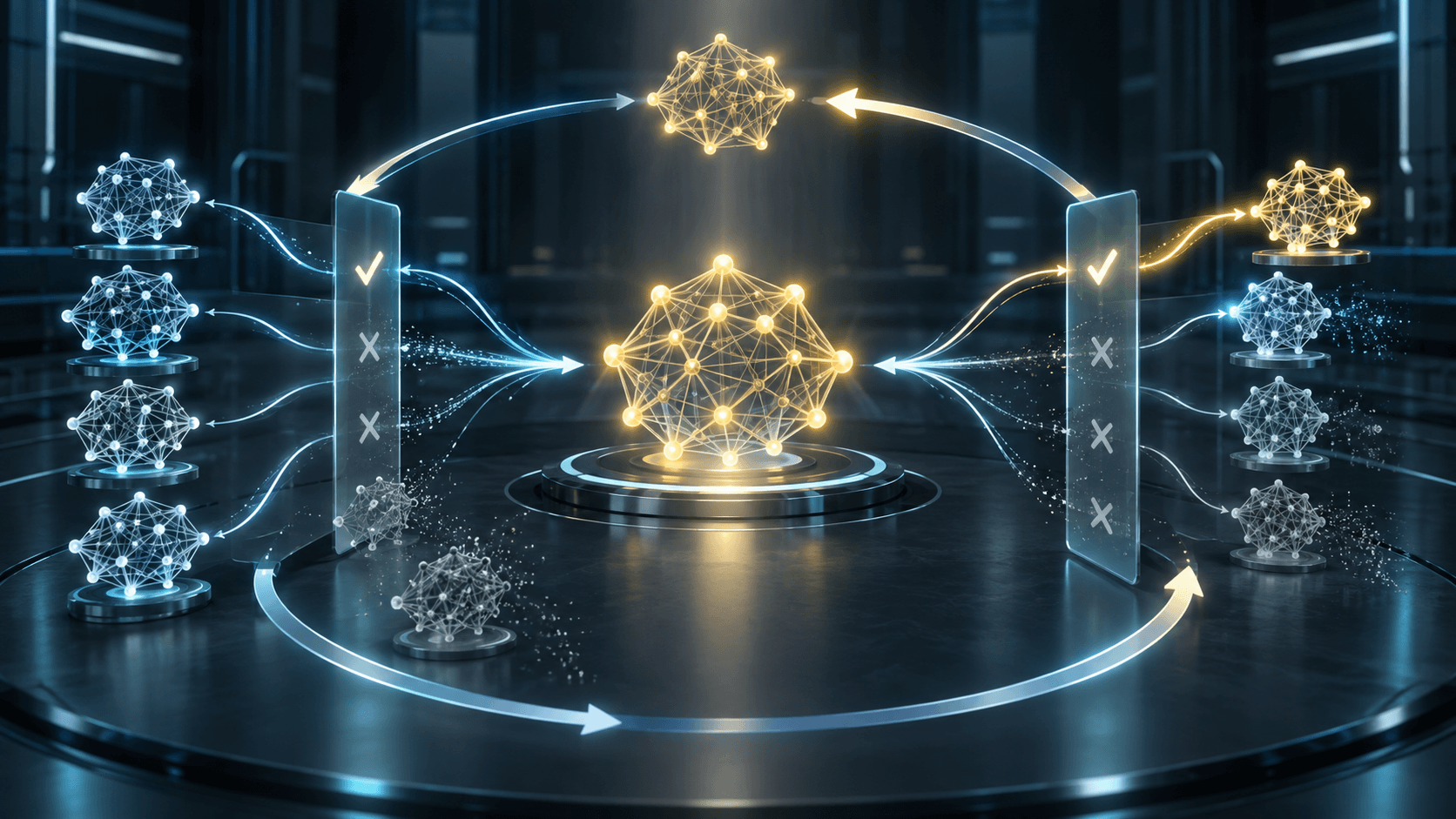 AI Models Are Improving Themselves—and the Pace Is Accelerating