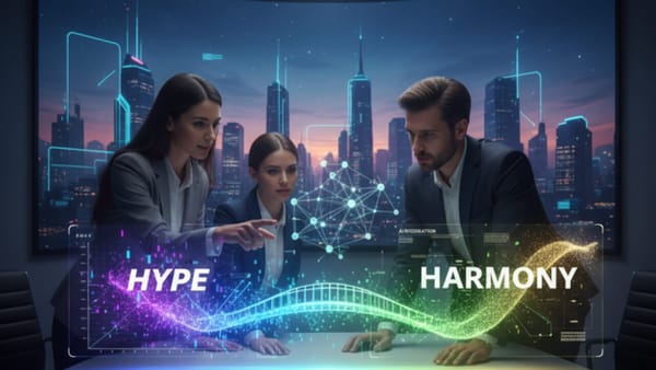 From Hype to Harmony Image